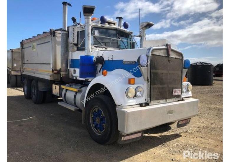 Used Kenworth WMODEL Day Cab Trucks in , Listed on Machines4u