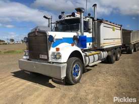 1978 Kenworth W Model - picture2' - Click to enlarge