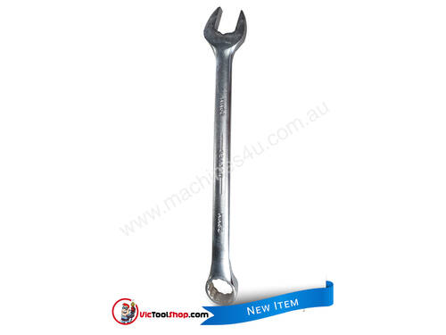 Urrea 29mm Metric Spanner Wrench Chrome Combination Ring / Open Ender 1229MA