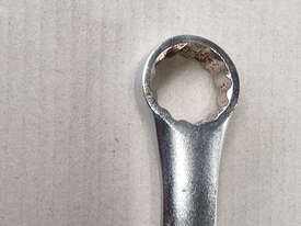 Urrea 29mm Metric Spanner Wrench Chrome Combination Ring / Open Ender 1229MA - picture1' - Click to enlarge