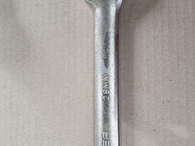 Urrea 29mm Metric Spanner Wrench Chrome Combination Ring / Open Ender 1229MA - picture2' - Click to enlarge