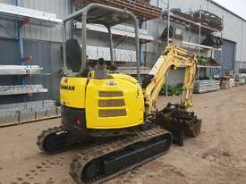 USED YANMAR VIO27 EXCAVATOR WITH QUICK HITCH, 3 BUCKETS AND RIPPER - picture0' - Click to enlarge