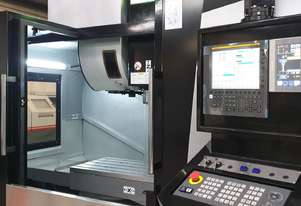 BDMS - PINNACLE - Vertical Machining Center - Linear Guide ways FANUC Smart Panel