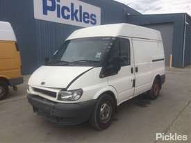 2001 Ford Transit - picture2' - Click to enlarge