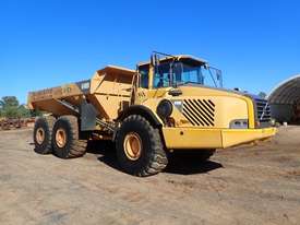 Volvo A40D Dump Truck - picture0' - Click to enlarge