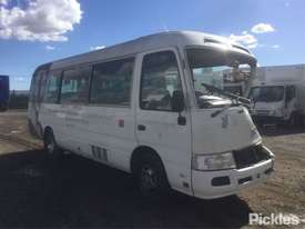 2011 Toyota Coaster 50 Series - picture0' - Click to enlarge
