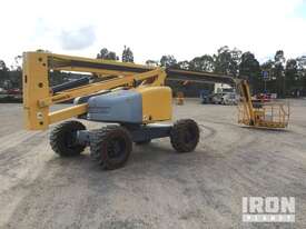 2012 Haulotte HA260PX 4WD Diesel Telescopic Boom Lift - picture1' - Click to enlarge