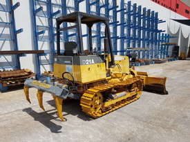 Komatsu D21A-7 / D21 Dozer DOZETC - picture0' - Click to enlarge