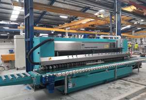 MARMO MECCANICA LCR Edgepolisher