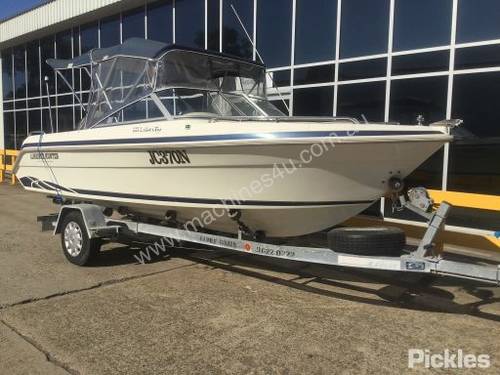 1999 Haines Hunter 540 BR