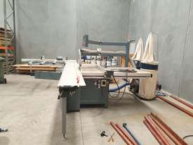 Panal saw WA8 3.8 (2016)machine for sales  - picture0' - Click to enlarge