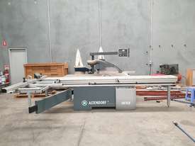Panal saw WA8 3.8 (2016)machine for sales  - picture0' - Click to enlarge
