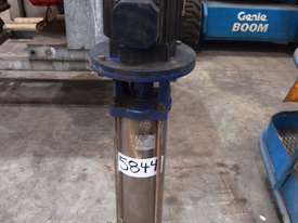 Multistage Pump, IN/OUT: 40mm Dia, 6-14m3/hr - picture0' - Click to enlarge