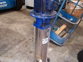 Multistage Pump, IN/OUT: 40mm Dia, 6-14m3/hr - picture0' - Click to enlarge