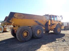 Volvo A25D Dump Truck - picture2' - Click to enlarge