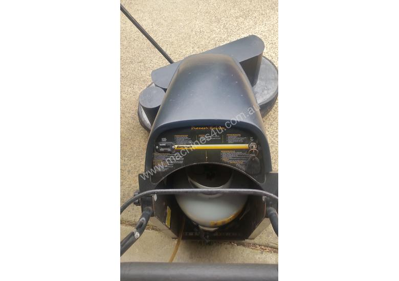 caption Floor Scrubber/ stripper