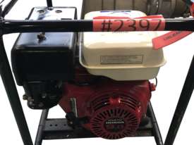 Honda Petrol MH030T Master Trash Water Pump GX270  - picture0' - Click to enlarge
