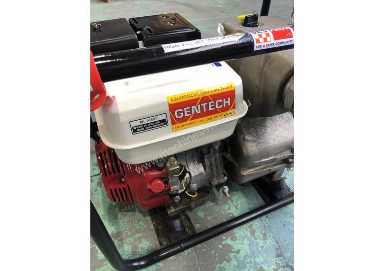 Used honda Honda Petrol MH030T Master Trash Water Pump GX270 Trash Pump