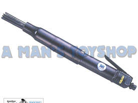 AIR NEEDLE SCALER STRAIGHT 4400BPM 1/4 - picture0' - Click to enlarge