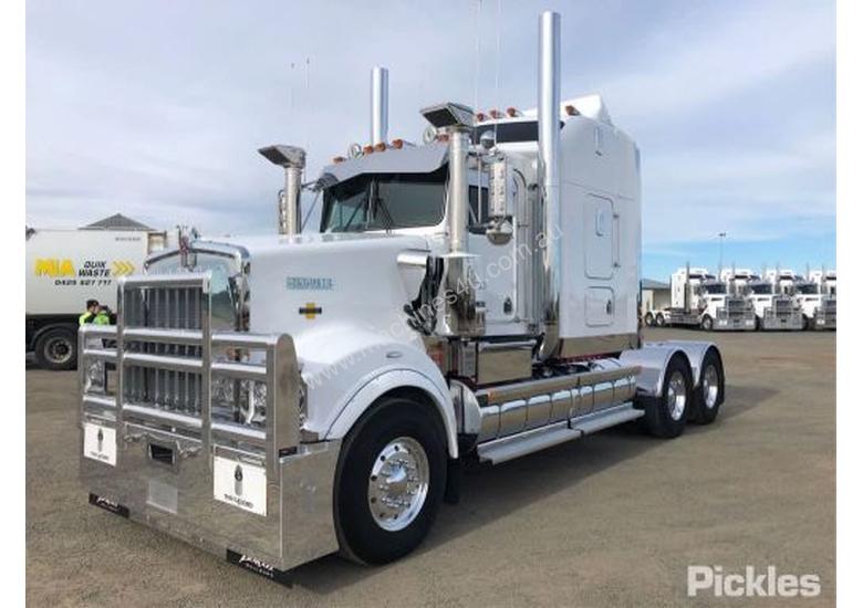 Buy Used Kenworth 2015 Kenworth T950 Legend Prime Mover Trucks in ...