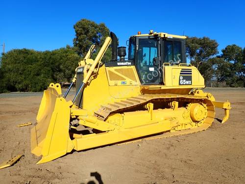 2012 Komatsu D65WX-16 Dozer 