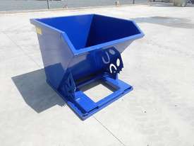 Self Dumping Hopper Bin - picture0' - Click to enlarge