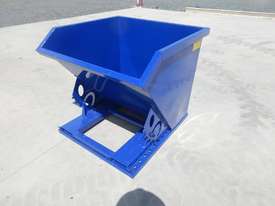 Self Dumping Hopper Bin - picture0' - Click to enlarge