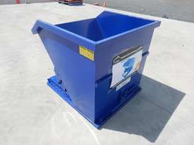 Self Dumping Hopper Bin - picture1' - Click to enlarge