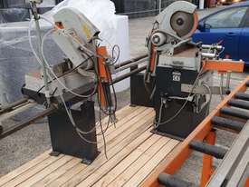DG 79 Double Head Mitre Saw - picture0' - Click to enlarge