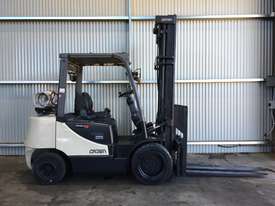 Gas Forklift Counterbalance CG Series 2010 - picture1' - Click to enlarge