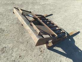 Custom Pallet Fork - picture0' - Click to enlarge