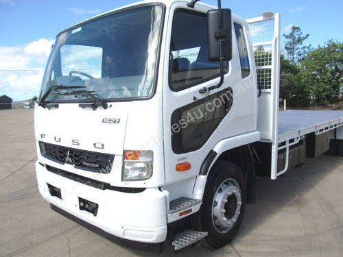 Fuso Fighter 1627 Tray Truck
