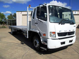 Fuso Fighter 1627 Tray Truck - picture0' - Click to enlarge