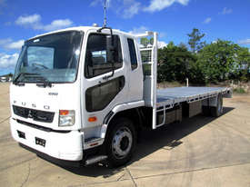 Fuso Fighter 1627 Tray Truck - picture2' - Click to enlarge
