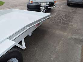 No.08 Tandem Axle Car or Plant Transport Trailer - picture0' - Click to enlarge