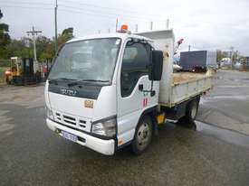 2006 Isuzu N5 NKR 4x2 Tipper Truck - picture0' - Click to enlarge