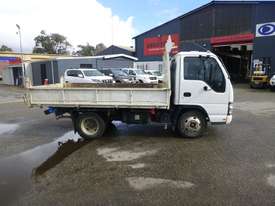 2006 Isuzu N5 NKR 4x2 Tipper Truck - picture2' - Click to enlarge