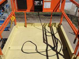 40ft 12 metre JLG rts scissor lift electric - picture0' - Click to enlarge