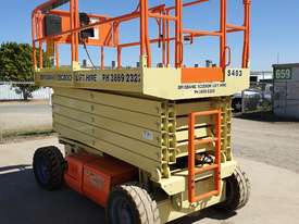 40ft 12 metre JLG rts scissor lift electric - picture2' - Click to enlarge