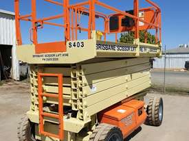 40ft 12 metre JLG rts scissor lift electric - picture0' - Click to enlarge