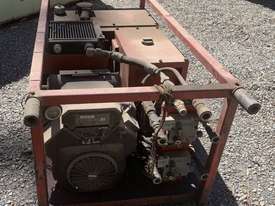 Kohler 25hp Petrol Hydraulic Power Pack - picture2' - Click to enlarge
