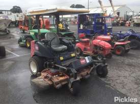 Toro Ground Master 7200 - picture0' - Click to enlarge