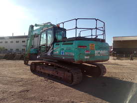 2015 20 Tonne Kobelco Excavator SK210 in Good Condition with 3133 hours - picture2' - Click to enlarge