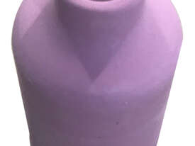 Tigmaster TIG Shroud Gas Nozzle Ceramic SR17/26 #5 8MM 7990783 54N17 - picture0' - Click to enlarge