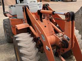 Hitachi LX30 Front End Articulated Loader - picture2' - Click to enlarge