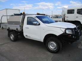 Nissan Navara D23 - picture0' - Click to enlarge