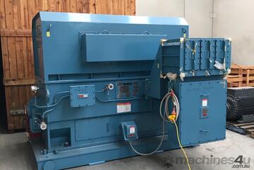 Explosion Proof 4150 kw 5500 hp 4 pole 1480 rpm 6600 volt TOSHIBA AC Electric Motor