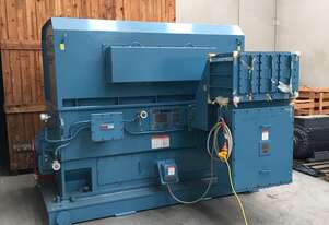 Explosion Proof 4150 kw 5500 hp 4 pole 1480 rpm 6600 volt TOSHIBA AC Electric Motor Explosion Proof 4150 kw 5500 hp 4 pole 1480 rpm 6600 volt TOSHIBA AC Electric Motor