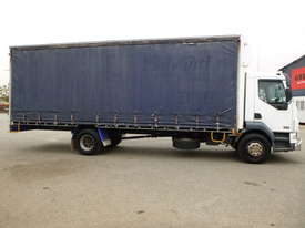 2003 DAF FALF55 4x2 12 Pallet Curtain Sider Truck - picture0' - Click to enlarge