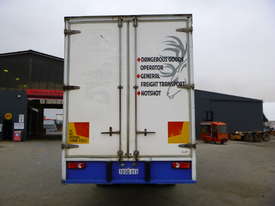 2003 DAF FALF55 4x2 12 Pallet Curtain Sider Truck - picture2' - Click to enlarge